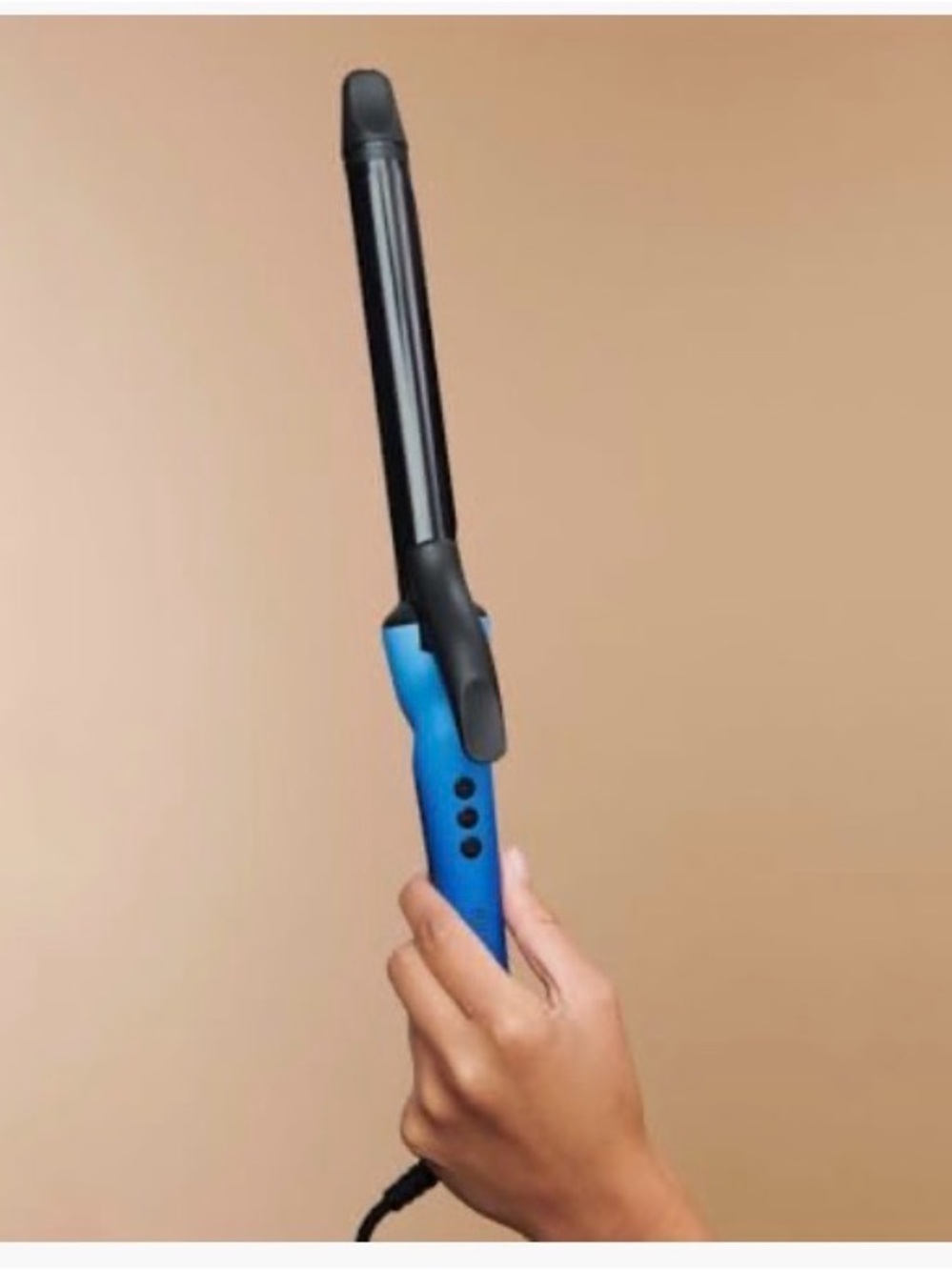BIOIONIC Limited Edition 1” Long Barrel Pro Curling Iron